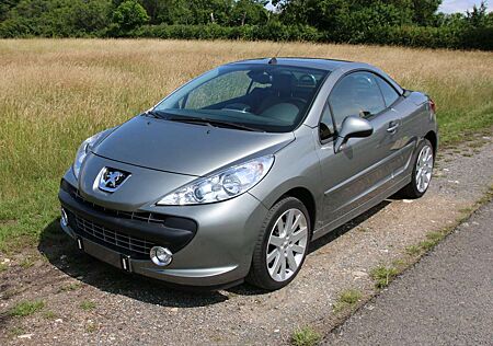 Peugeot 207 CC 120 VTi Platinum