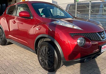 Nissan Juke 1,5 dCi Acenta,KLIMAAUTOM.Tempomat