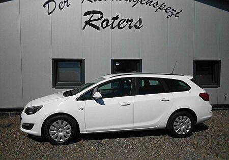 Opel Astra Sports Tourer 1.6 Selection 85 kW 1.Hand