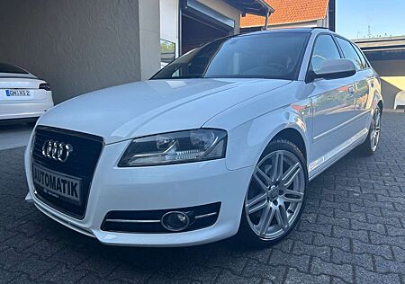 Audi A3 Sportback 2.0 TDI S-line*Panorama*AHK*Klima*