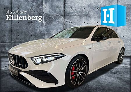 Mercedes-Benz A 35 AMG Mercedes-AMG A 35 4M, Night-Paket,Winter-Paket