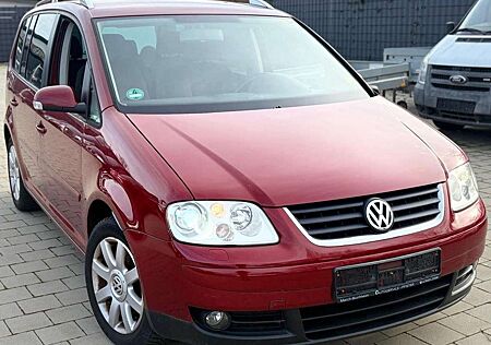 VW Touran Volkswagen 2.0 FSI Automatik Highline