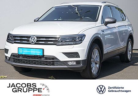 VW Tiguan Allspace Volkswagen 2.0 TDI Kamera, ACC, Navi, Ap