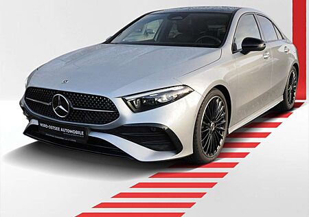 Mercedes-Benz A 250 4M LIMOUSINE AMG LINE NIGHT PANO PDC NAVI