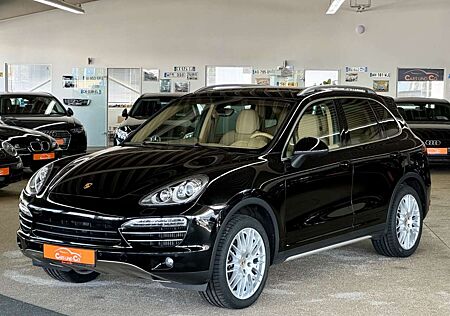 Porsche Cayenne Diesel 2Hand *AHK*SHZ*NAV*PAN*PDC*TEM*BX