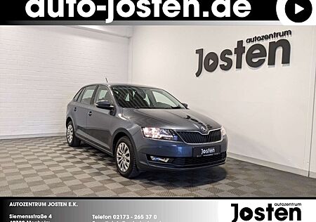 Skoda Rapid /Spaceback Spaceback 1.0 TSI PDC Klima Winterpaket