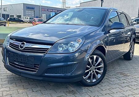 Opel Astra Edition 111 JahreTüv.Neu Anhängerkuplung
