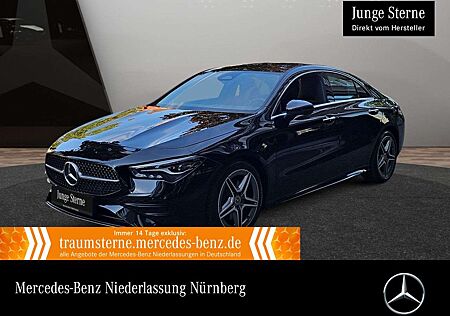 Mercedes-Benz CLA 200 AMG+PANO+LED+KAMERA+KEYLESS+7G