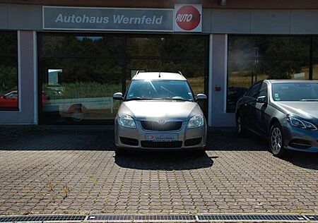 Skoda Roomster Style Plus Edition Climatronic SHZ PDC