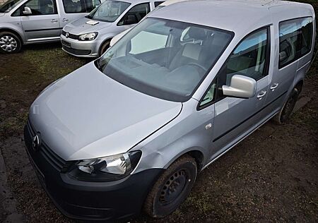 VW Caddy Volkswagen Trendline