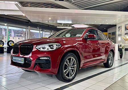 BMW X4 xDrive 20 d M Sport+Head-Up+*AHK*