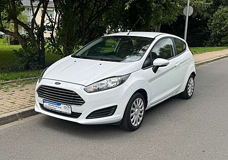 Ford Fiesta Trend. KM 99.304