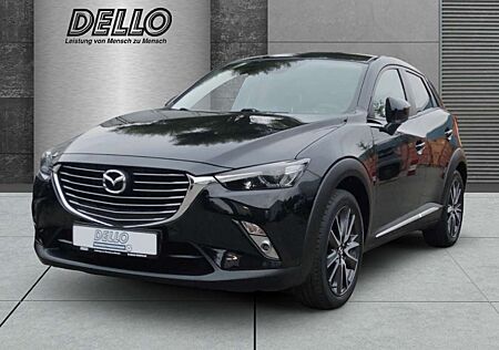 Mazda CX-3 Sports-Line 2.0 HUD Navi LED Klimaautom Musikstrea