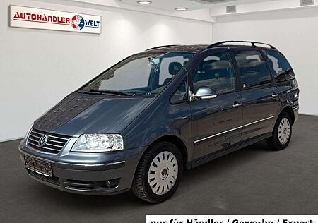 VW Sharan Volkswagen 2.0 TDI 7-Sitzer AAC SHZ Navi PDC AHK