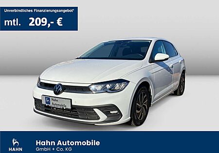 VW Polo Volkswagen 1.0TSI Life ACC CarConnect LED Climatr. PDC