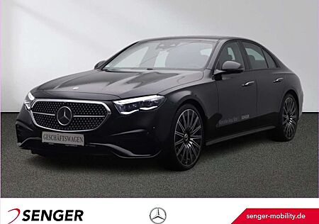Mercedes-Benz E 450 d 4M AMG Digital-Light Distronic Pano AHK