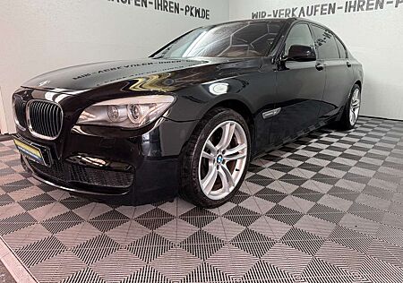 BMW 750 Li xDrive M Paket Fond Entertaiment ACC