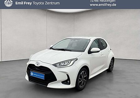 Toyota Yaris 1.5 VVT-i Team Deutschland