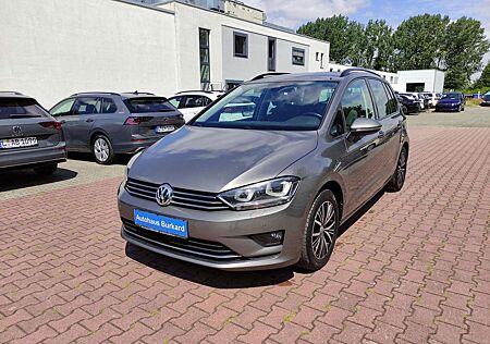 VW Golf Sportsvan Volkswagen Golf SV Allstar 1.6 TDI+110Ps+AHZV+PDC+Bi-Xenon+