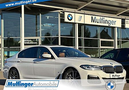BMW 530 d xDrive M Sport Laser HUD ACC GlasD.HiFi DAB