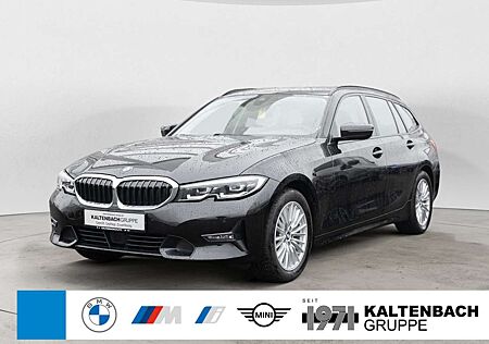 BMW 318 d Touring Sport Line ALUFELGEN 17 ZOLL LED