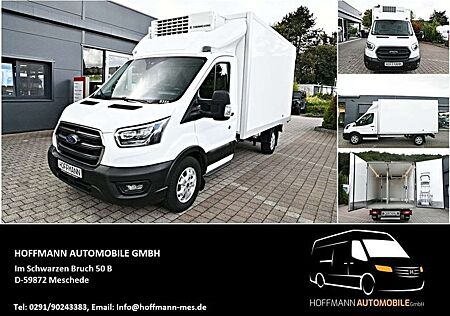 Ford Transit Tief-Kühlkoffer -19°C 2-Zonen Kühlung
