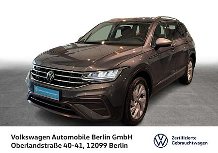 VW Tiguan Allspace Volkswagen 1.5TSI DSG LIFE NAVI 7-Sitze AHK