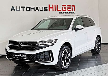 VW Touareg Volkswagen 3.0TDI 4M R-Line*R.Kamera*CarPlay*Matrix