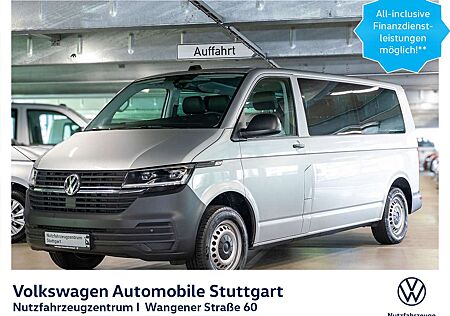 VW T6 Transporter Volkswagen T6.1 Kombi langer Radstand DSG 2.0 TDI Euro 6d