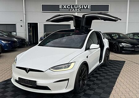 Tesla Model X MODEL X PLAID | FULL SELF DRIVE | 6SEAT | 22"