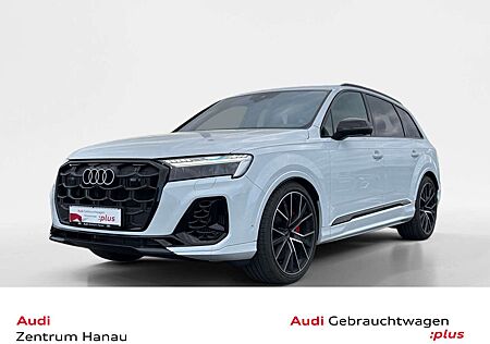 Audi Q7 60 TFSIe quattro S-LINE*HD-MATRIX*AHK*PANO*B&
