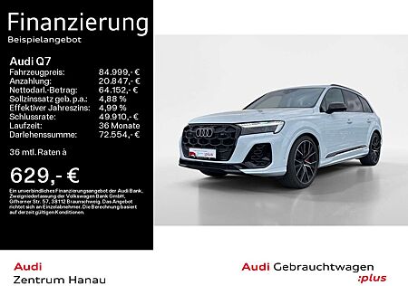 Audi Q7 60 TFSIe quattro S-LINE*HD-MATRIX*AHK*PANO*B&