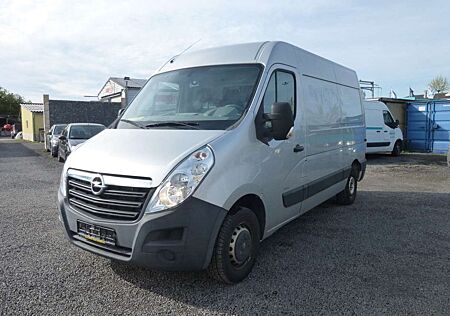 Opel Movano L2H2 3,5t 1. Hand SH MwSt.