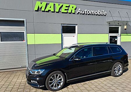 VW Passat Variant Volkswagen Highline BMT/Start-Stopp R-Line