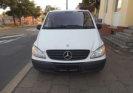 Mercedes-Benz Vito 111 CDI Kompakt DPF Mixto