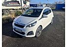 Peugeot 108 Allure Klima Radio DAB Sitzheizung