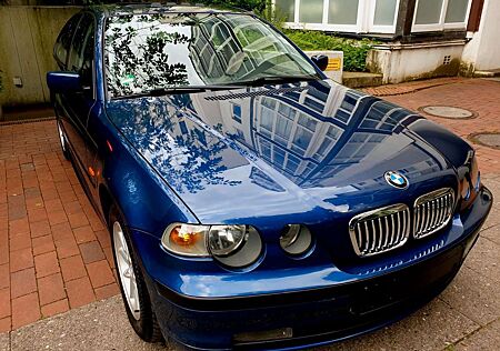 BMW 316 tiA Compact Autom.,Klima*Schbdach*Final 2004