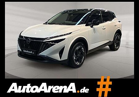 Nissan Qashqai 1.3 DIG-T N-Connecta Fahrassist+HUD+Wide