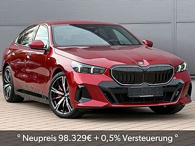 BMW 550 e xDrive M Sport Pro*B&W*Sitzbelüftung*360°