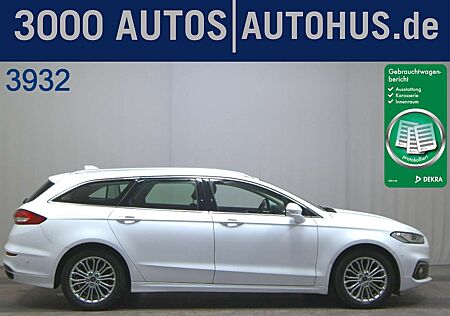Ford Mondeo Turnier 2.0 EcoBlue Titanium AHK Navi LM