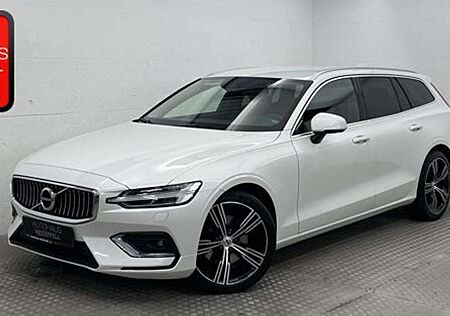 Volvo V60 B4 INSCRIPTION VOLL-LED+MEMO+KAMERA+ACC+DAB+