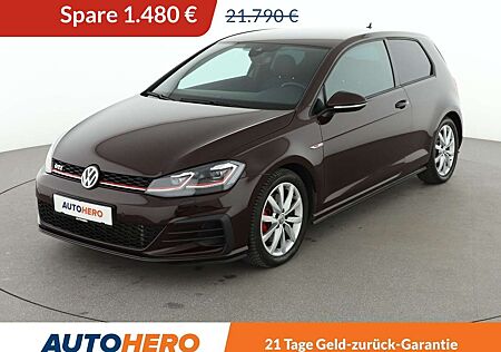 VW Golf GTI Volkswagen 2.0 TSI GTI BlueMotion Aut.*LED*PDC*SHZ