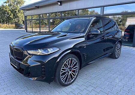 BMW X5 40d Pro M Sport -2Achs-Massage-BelSitz-Bowers