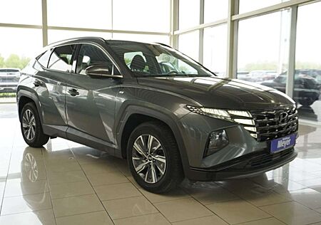 Hyundai Tucson 1.6 T-GDI 7DCT Voll-Led/Navi/Kamera/Winterp. *