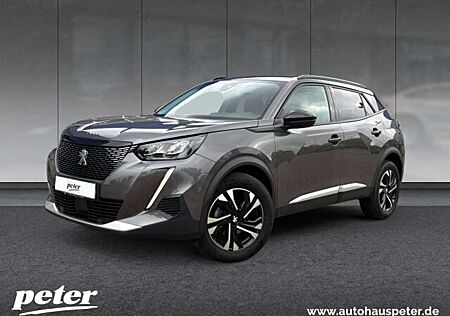 Peugeot 2008 Allure 100 PureTech +Kamera+LED+SHZ+AHK+