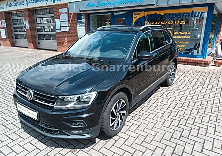 VW Tiguan Volkswagen Join Start-Stopp AHK,