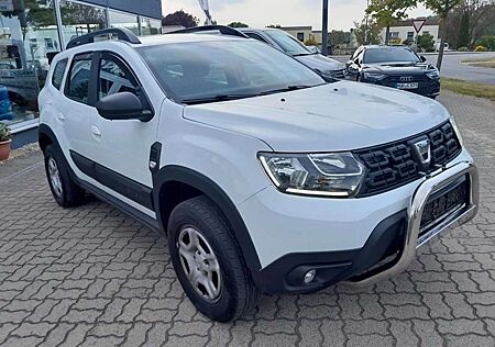 Dacia Duster II Comfort 4WD ALLRAD/Diesel/AHK/Sitzh./