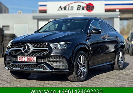 Mercedes-Benz GLE 350 e 4Matic Coupe