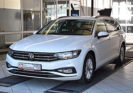 VW Passat Volkswagen Variant 2.0TDI DSG*AHK*LED*Standheizung