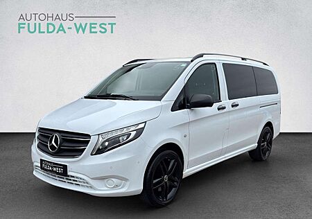 Mercedes-Benz Vito Mixto Sport 119 CDI 4x4 lang LKW 5Sitze AHK
